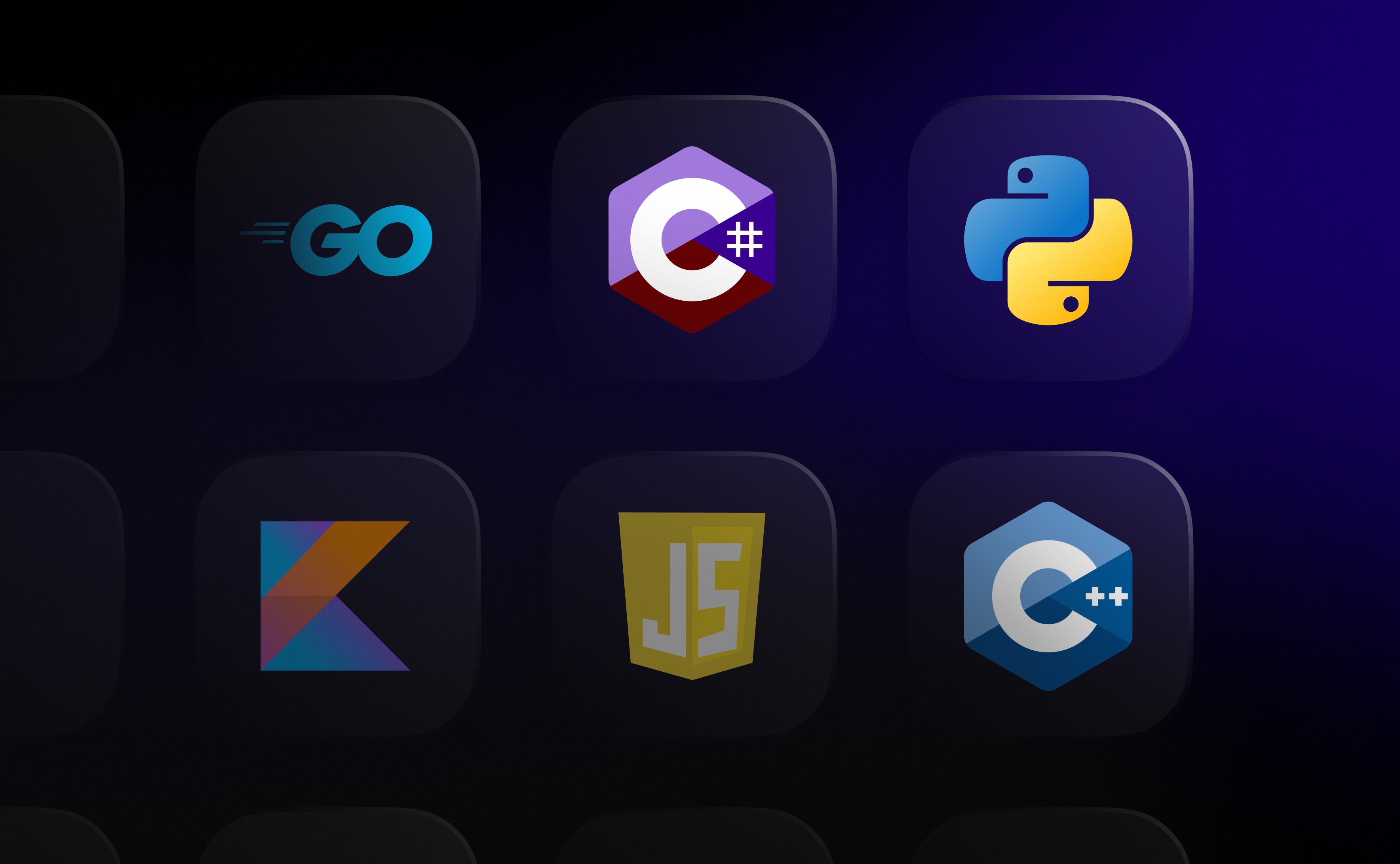 Web Backend (Django & FastAPI)